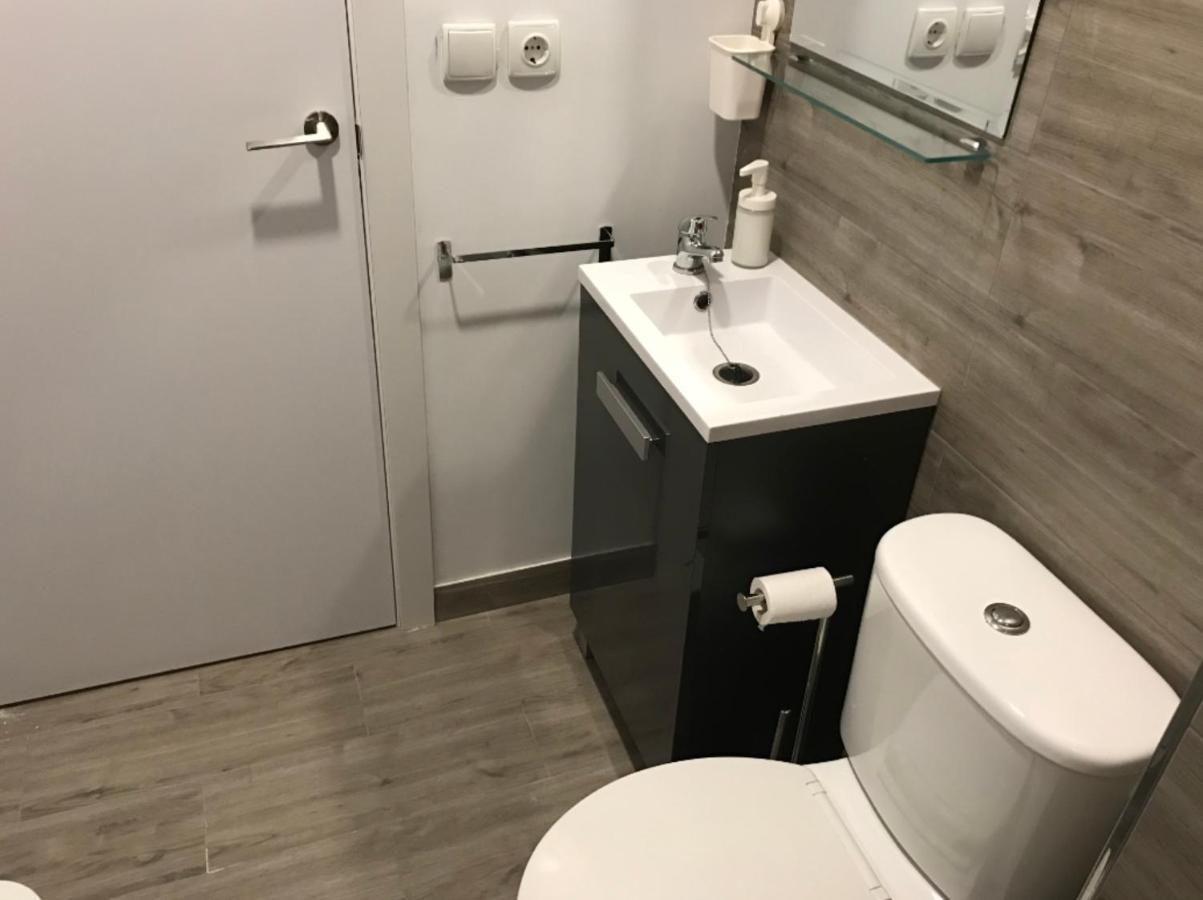 Pequeño alojamiento con Mini Piscina temperatura ambiente - WIFI Free Valencia Exterior foto