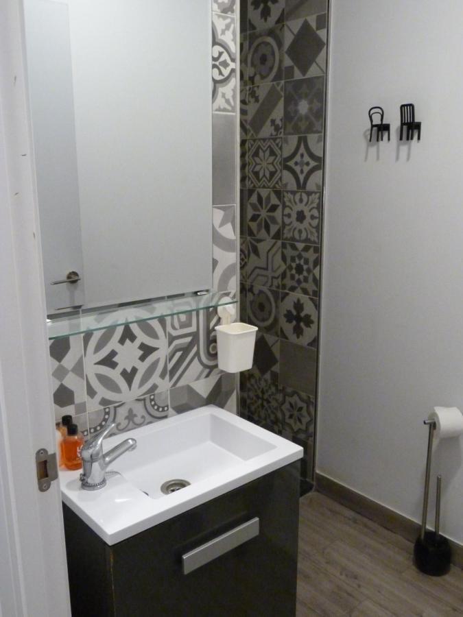 Pequeño alojamiento con Mini Piscina temperatura ambiente - WIFI Free Valencia Exterior foto