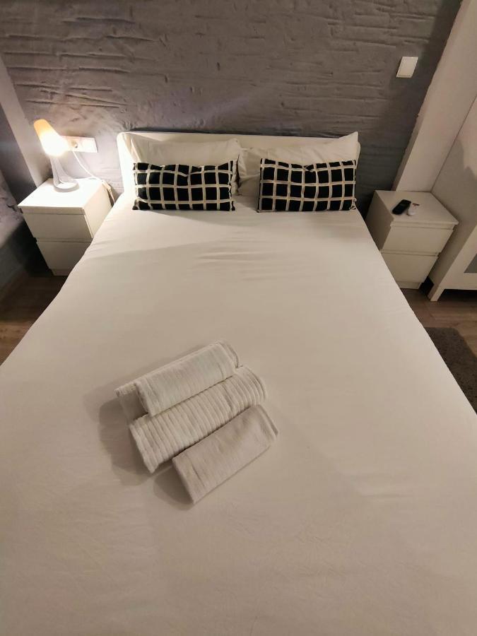Pequeño alojamiento con Mini Piscina temperatura ambiente - WIFI Free Valencia Exterior foto