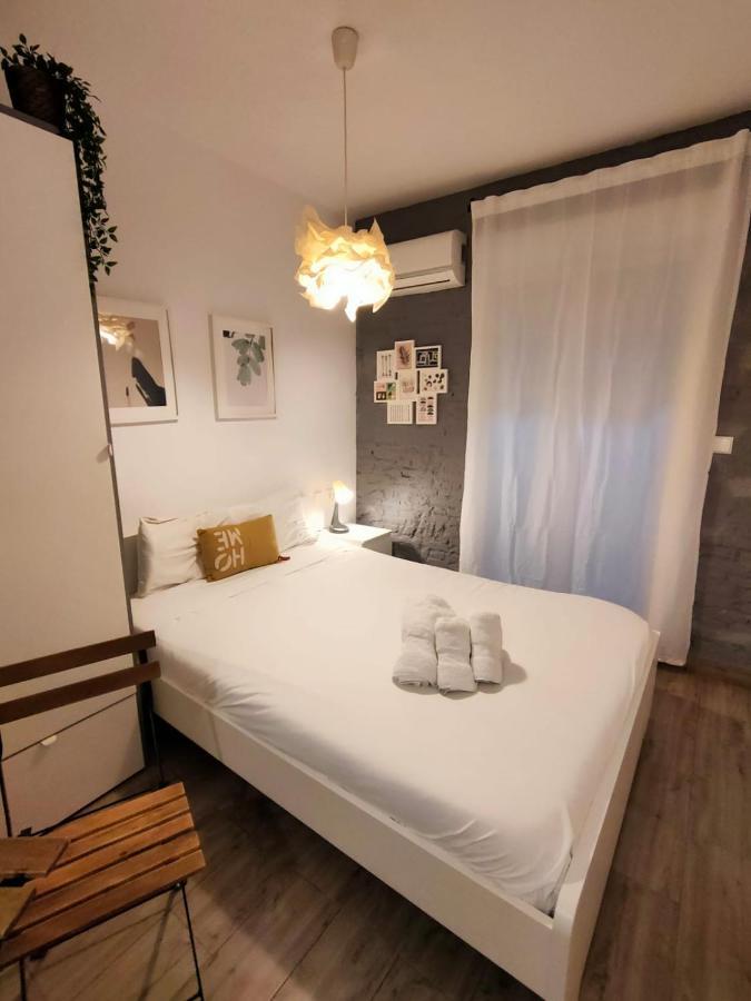 Pequeño alojamiento con Mini Piscina temperatura ambiente - WIFI Free Valencia Exterior foto