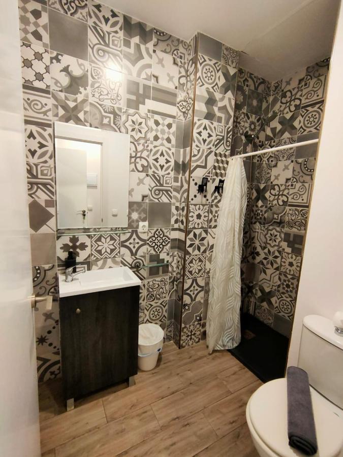 Pequeño alojamiento con Mini Piscina temperatura ambiente - WIFI Free Valencia Exterior foto