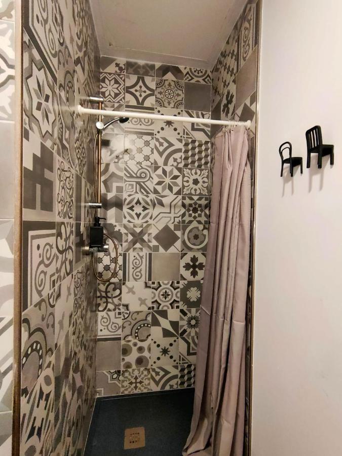 Pequeño alojamiento con Mini Piscina temperatura ambiente - WIFI Free Valencia Exterior foto