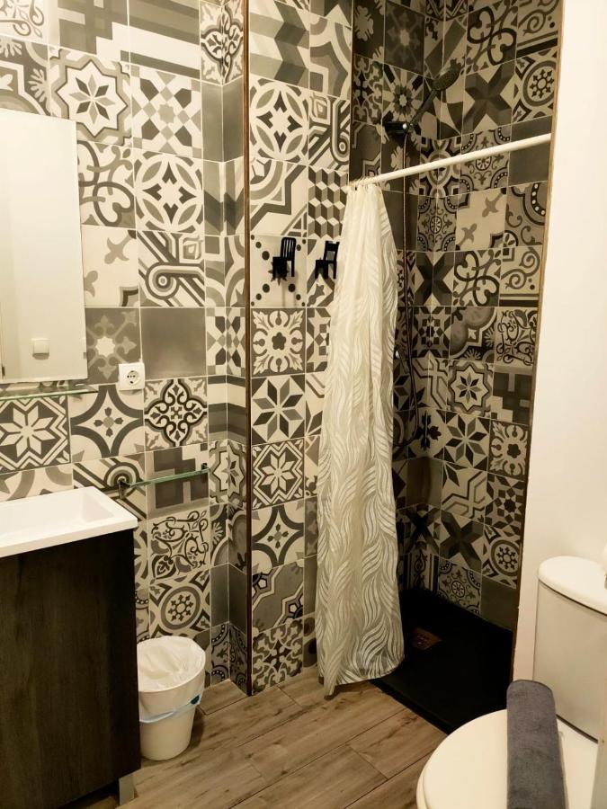 Pequeño alojamiento con Mini Piscina temperatura ambiente - WIFI Free Valencia Exterior foto